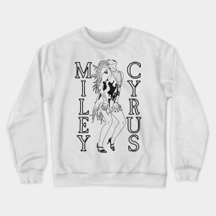 Doctor Miley Crewneck Sweatshirt